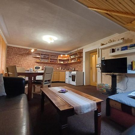 Apartman Dolica Wysokie Tatry Zewnętrze zdjęcie