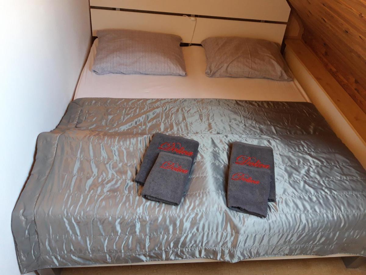 Apartman Dolica Wysokie Tatry Zewnętrze zdjęcie