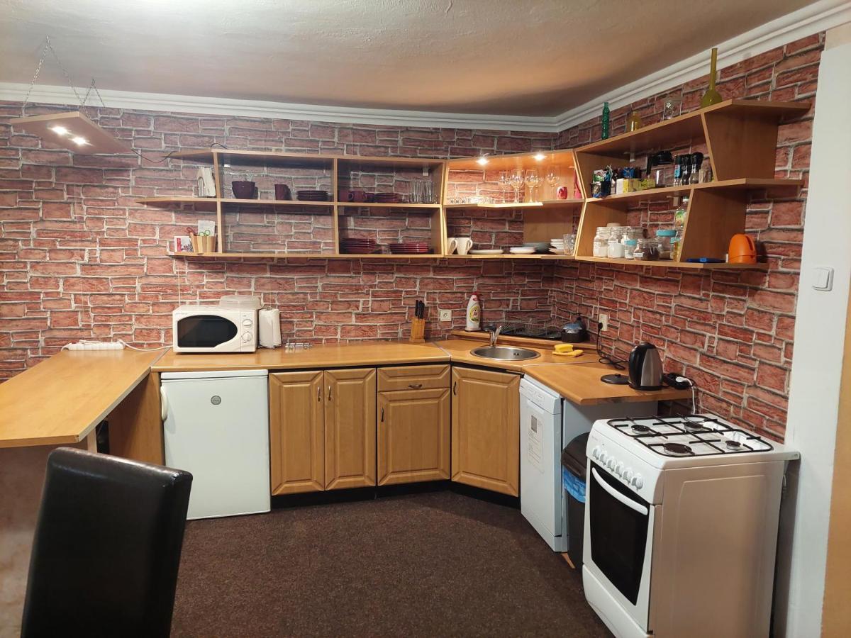 Apartman Dolica Wysokie Tatry Zewnętrze zdjęcie
