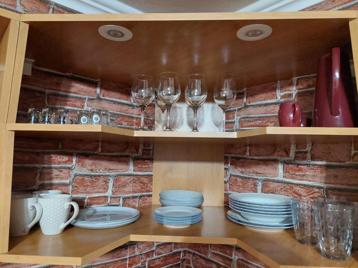 Apartman Dolica Wysokie Tatry Zewnętrze zdjęcie