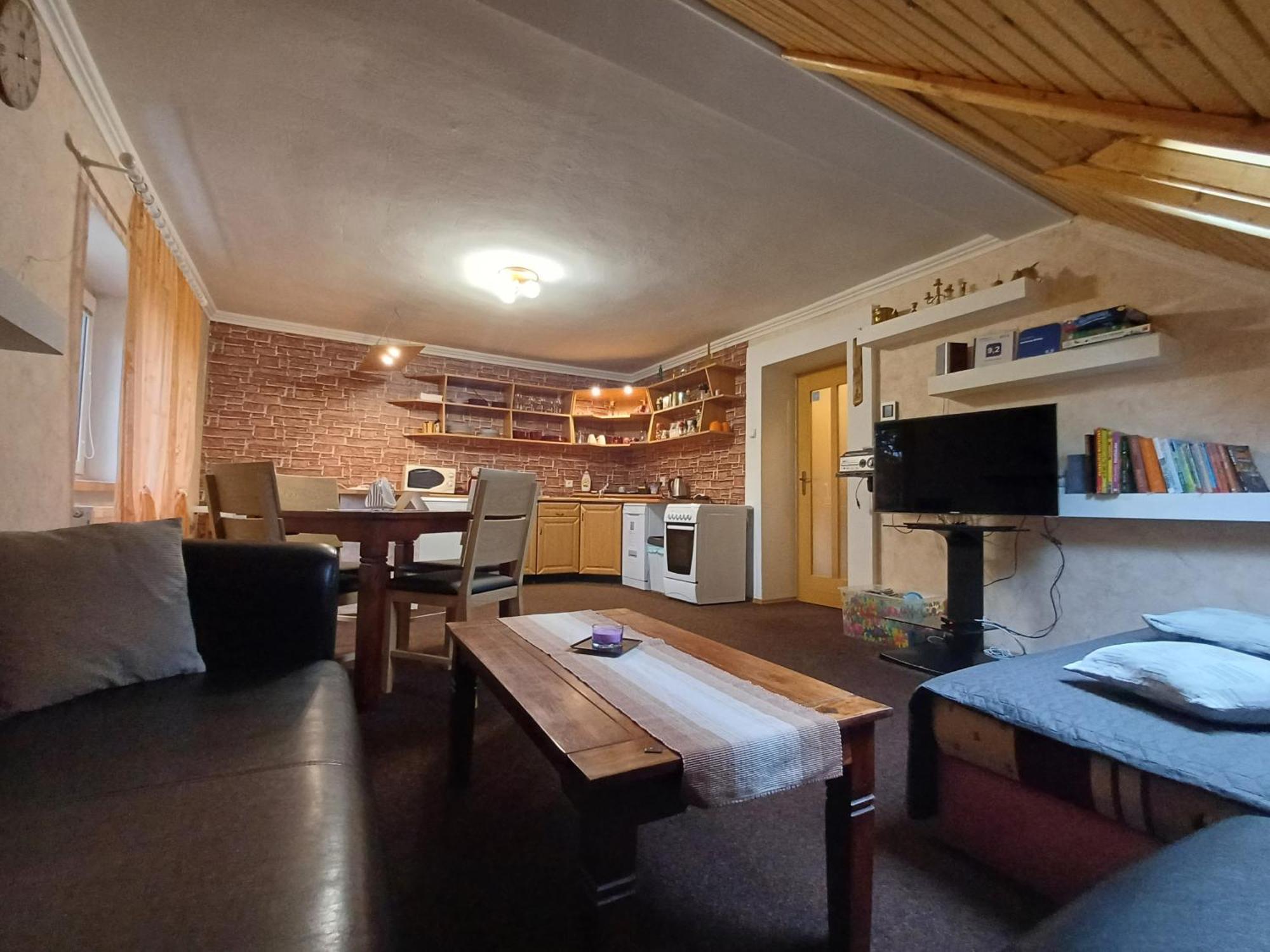 Apartman Dolica Wysokie Tatry Zewnętrze zdjęcie