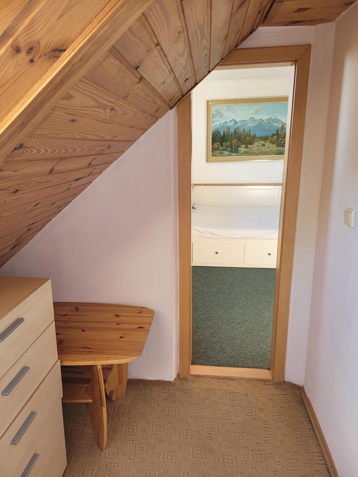 Apartman Dolica Wysokie Tatry Zewnętrze zdjęcie