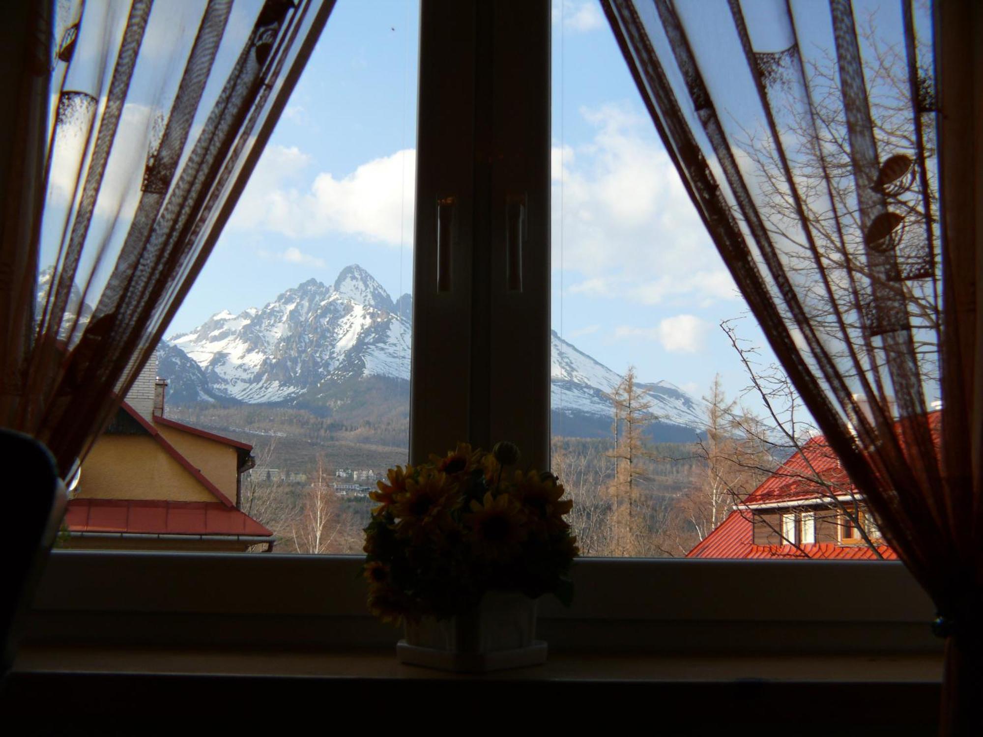Apartman Dolica Wysokie Tatry Zewnętrze zdjęcie