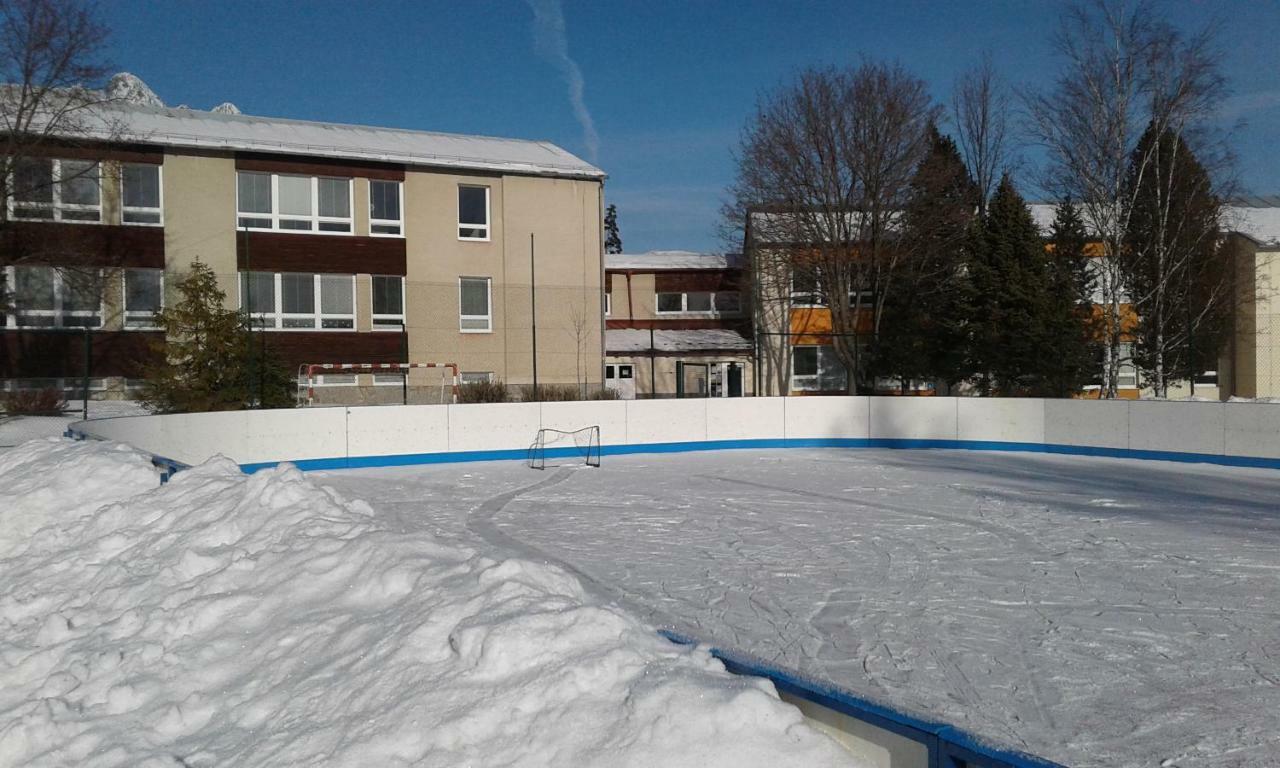 Apartman Dolica Wysokie Tatry Zewnętrze zdjęcie