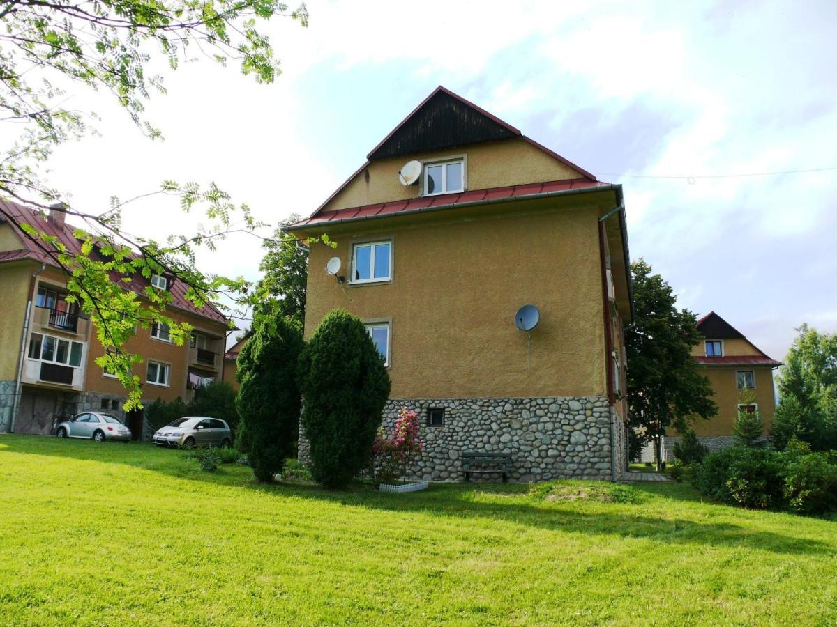Apartman Dolica Wysokie Tatry Zewnętrze zdjęcie